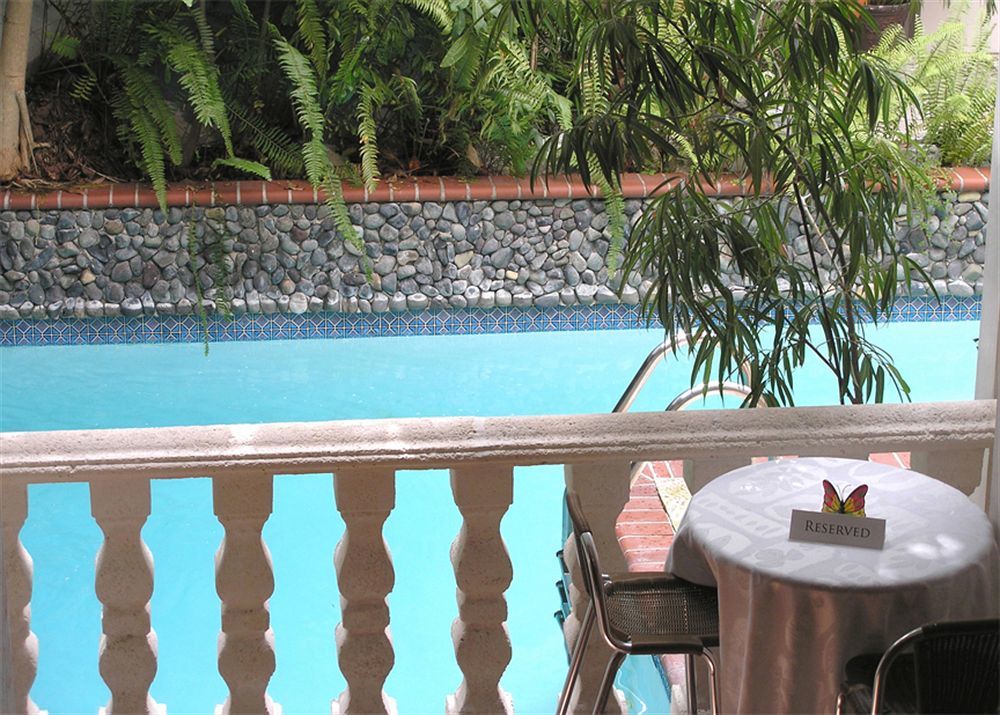 Oceana Hostal Playero San Juan Facilidades foto